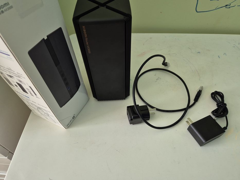 Роутер Xiaomi Router AX3000 CN