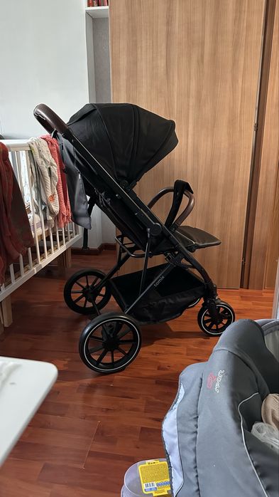 Коляска прогулочная Tomix Kelly