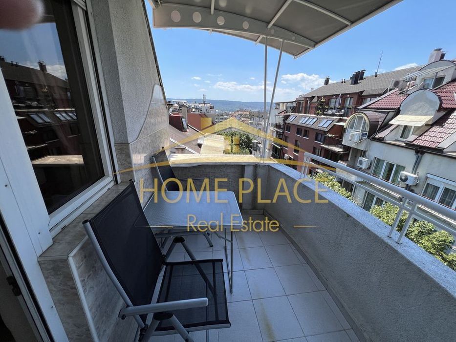 Дава се под наем Тристаен апартамент в Варна, Център - 98 кв.м за 918 € - Снимка #9