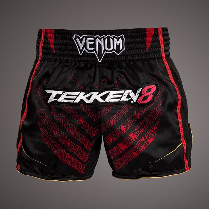 Venum x TEKKEN 8 размер M