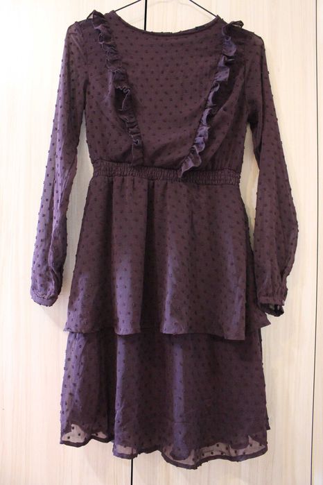 Лилава рокля Esmara