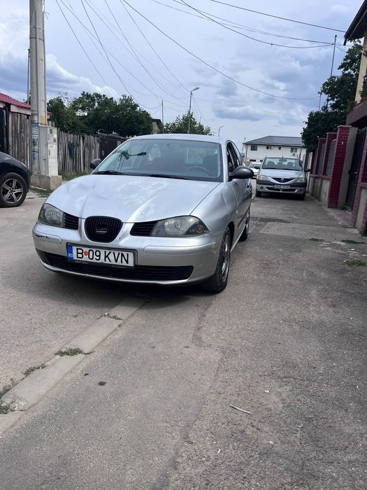 Vând seat ibiza 1.4