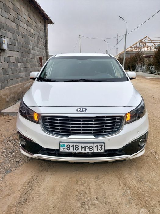 KiA carnival СРОЧНО