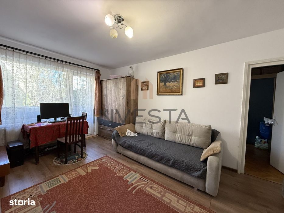Apartament 3 camere 68 mp utili, etaj intermediar, zona Gheorgheni — fotografia 1