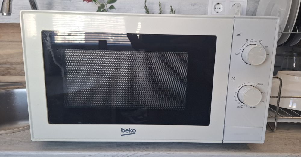 Микровълнова печка BEKO
