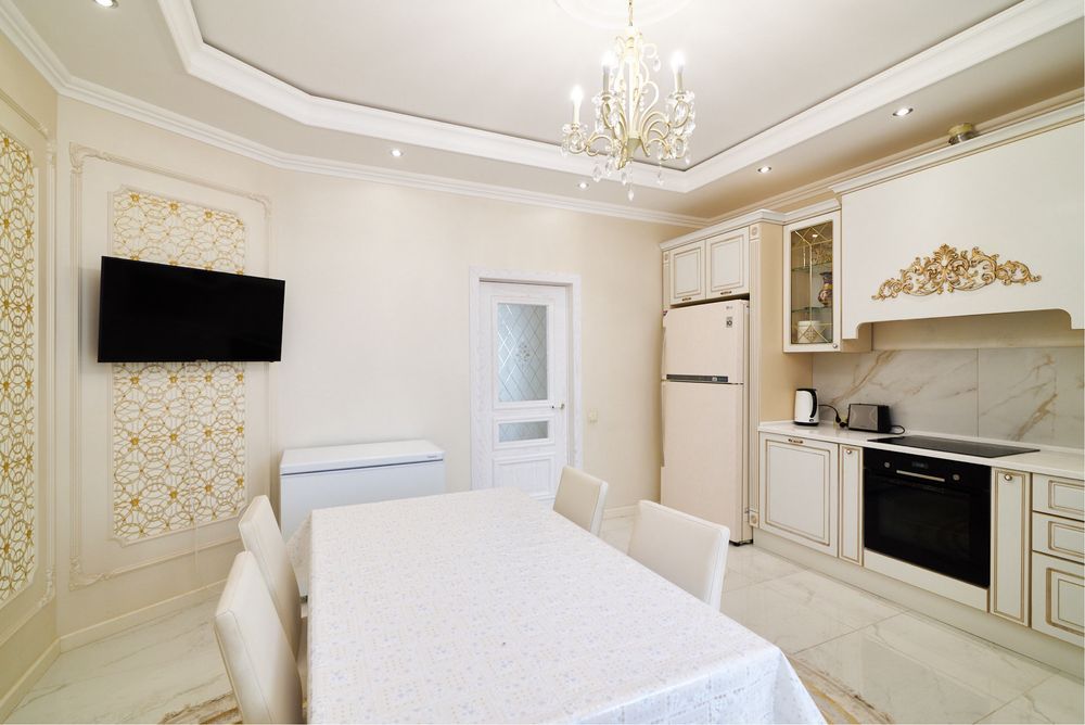 Продается 4-х комнатная квартира