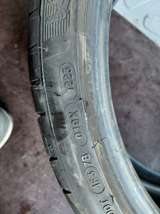 275/30/20"Michelin 1бр.гума