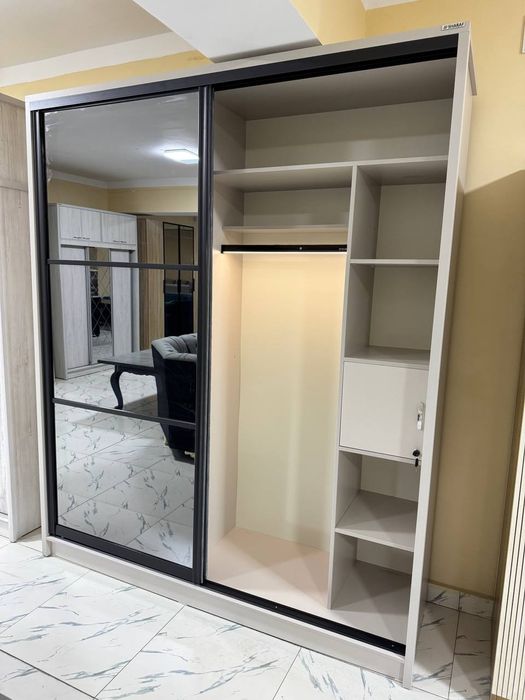 Скидка. Шкаф купе ЛОЛА /Shkaf kupe LOLA SHARAF