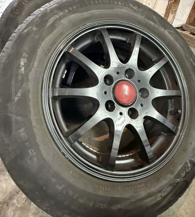 Дажанти за голф 5 в много добро състояние