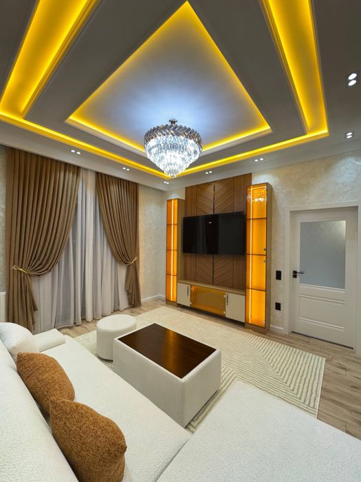 3 комн. Квартира Qorasaroy  Ориентир: Olmazor city