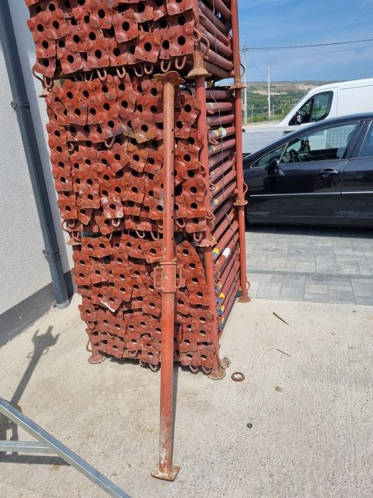 Vand popi metalici de 1m