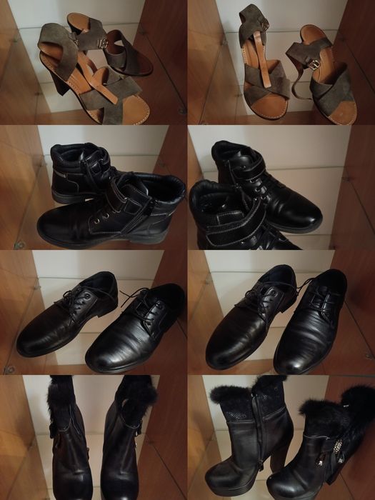 Продам обувь ( взрослый и детские)