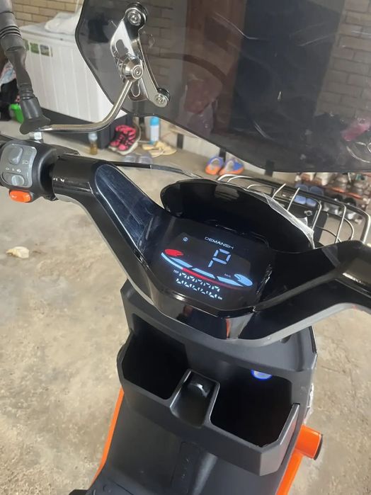 Электровелосипед,2026 года. Новое