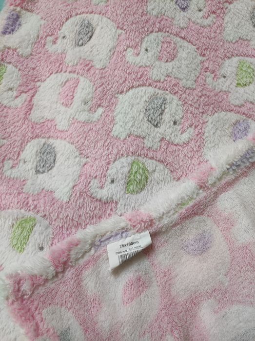 Бебешки одеала и пелени