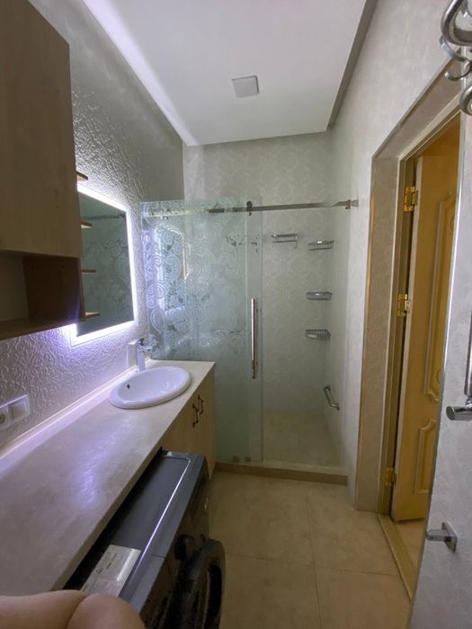 2-комнатная кв-ра 45 м² — Клубный дом Bek House, Авиагородок, Аэропорт