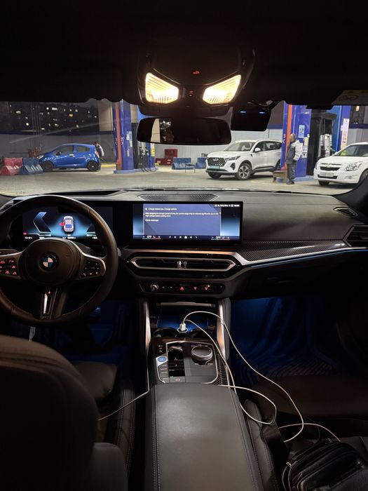 Bmw i4 M50ml продается