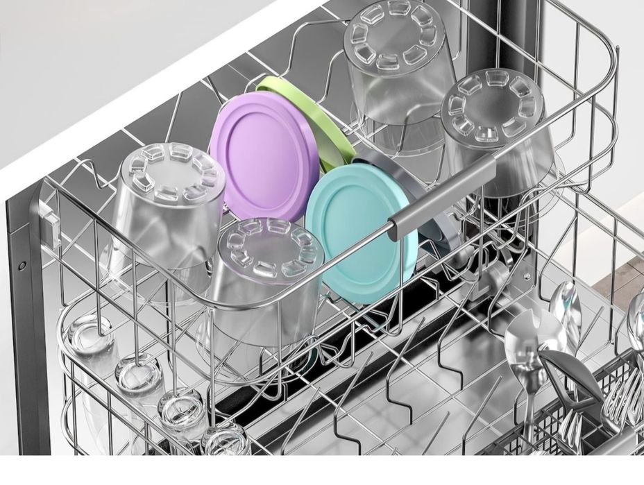 Резервни контейнери за сладолед Ninja Creami NC301, NC300, NC299, 4бр.