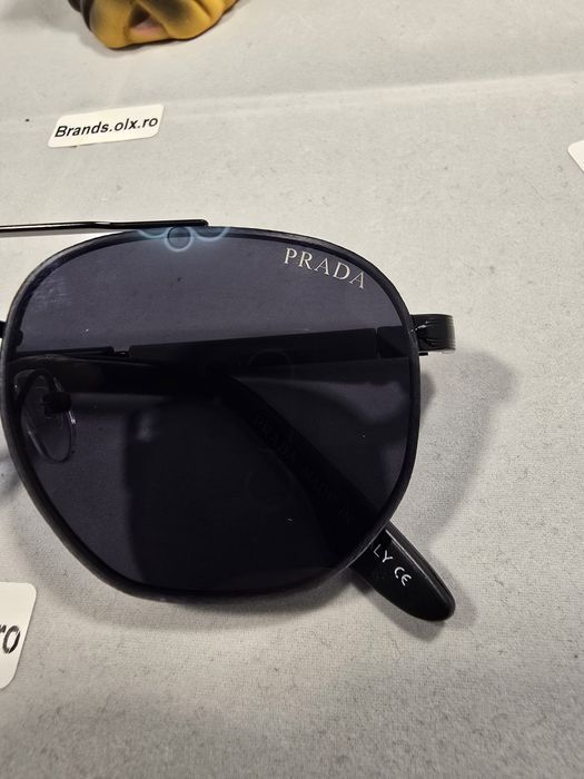 Ochelari de soare Parda, Grey, 3607, made in Italy