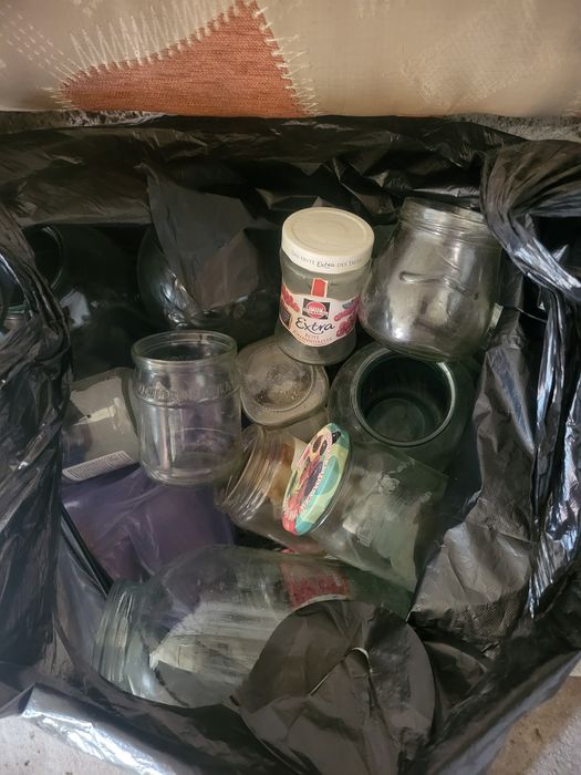 Банки разного литража