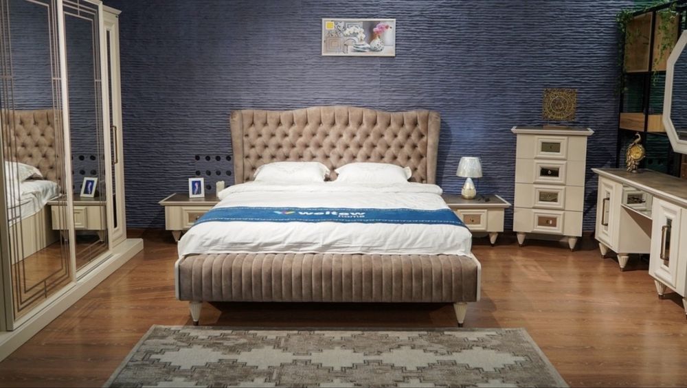 Спальный гарнитур Nirvana от weltew home