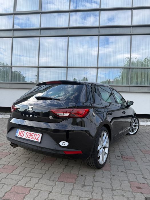 Seat Leon Fr 2.0 TDI