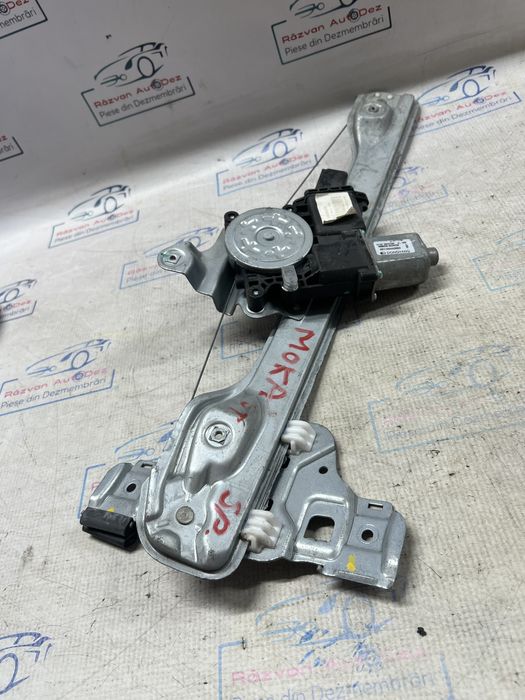 macara geam stanga spate  opel mokka 2014