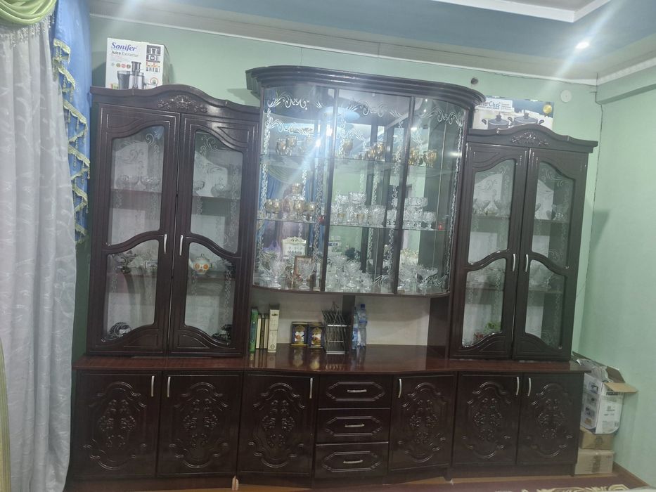 Stenka mexmon xona uchun