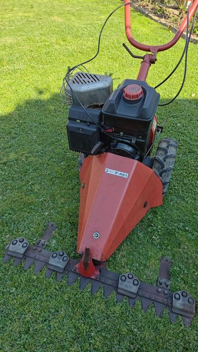 Motocoasa pe benzină cu lama, Robix F-801