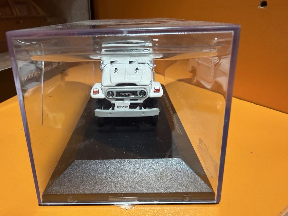 Масштабные модели 1/43