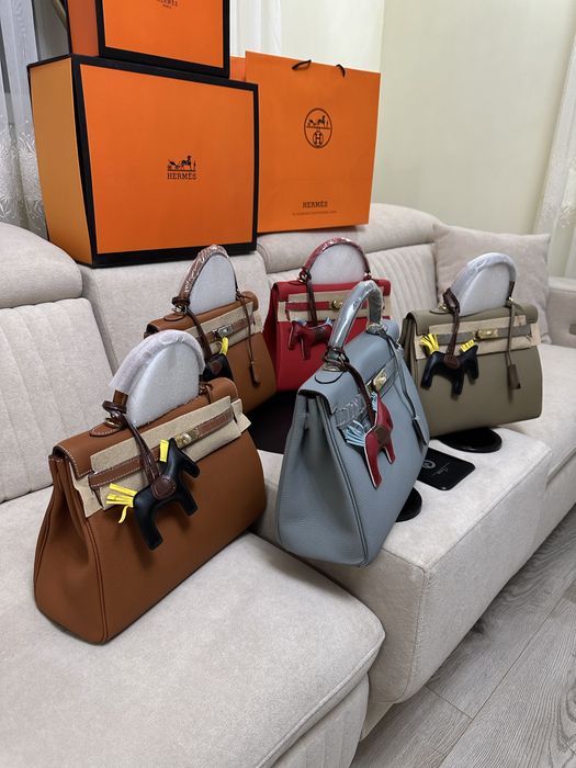 Geanta piele hermes kelly 32