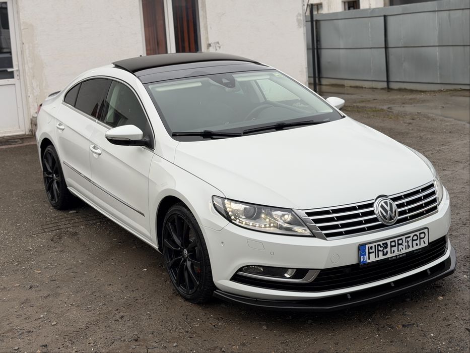 vw passat cc Facelift 4x4 Dsg 2015