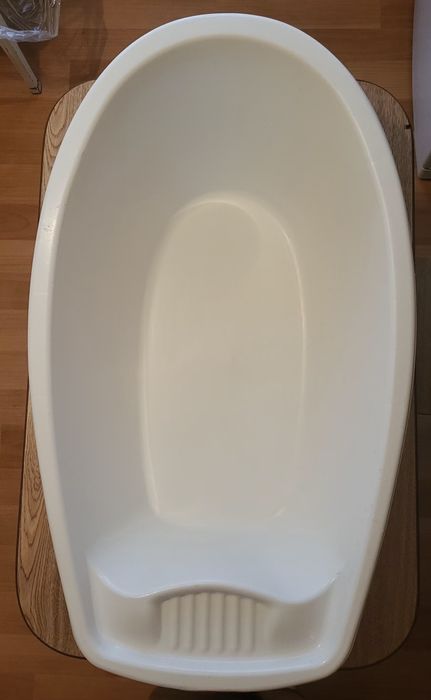 Детская ванночка