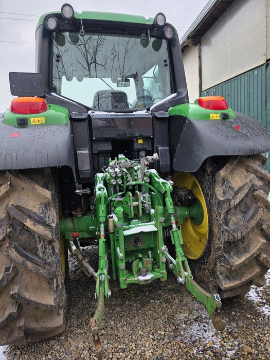 Tractor john deere 6130M