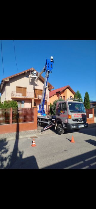Nacela Multittel 27 ms