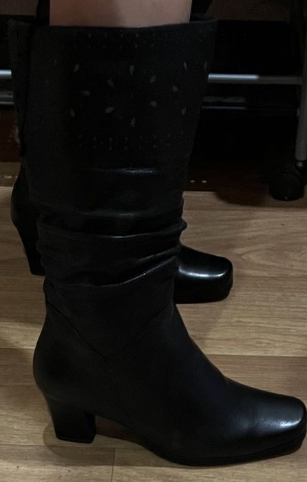 Продам сапог  женские зима