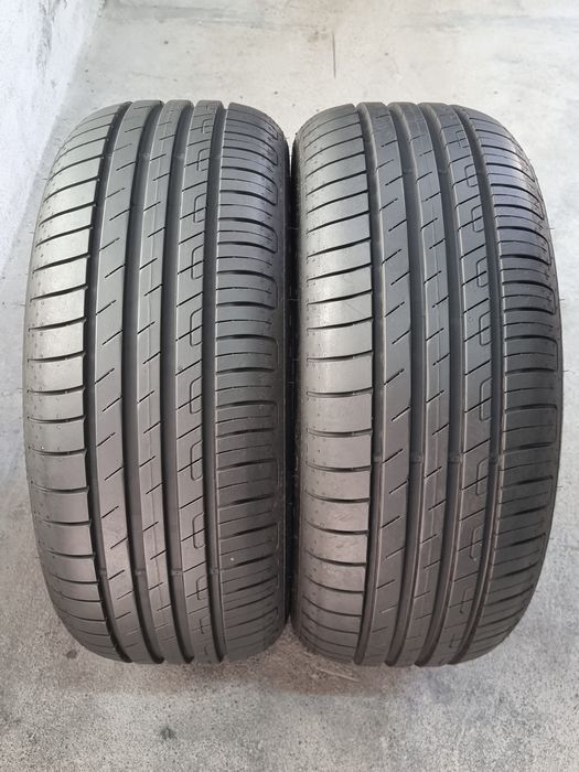 205/55/15 Goodyear 2Броя: 90€ 8.5мм като Нови