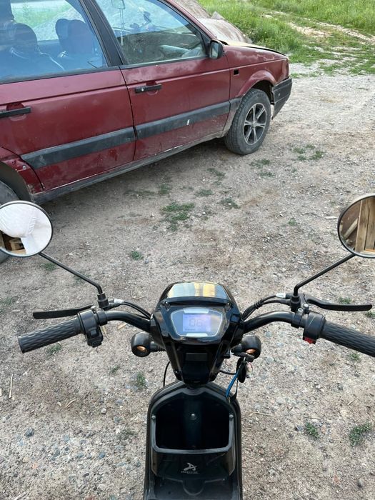 Электро велик Х5