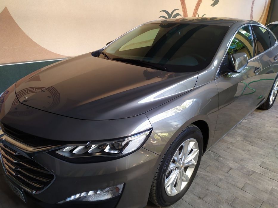 avto Malibu 2 primer