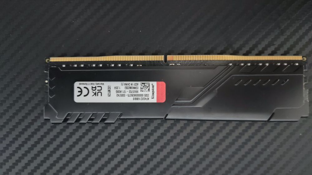 Ram DDR4 3200Mhz Cl16