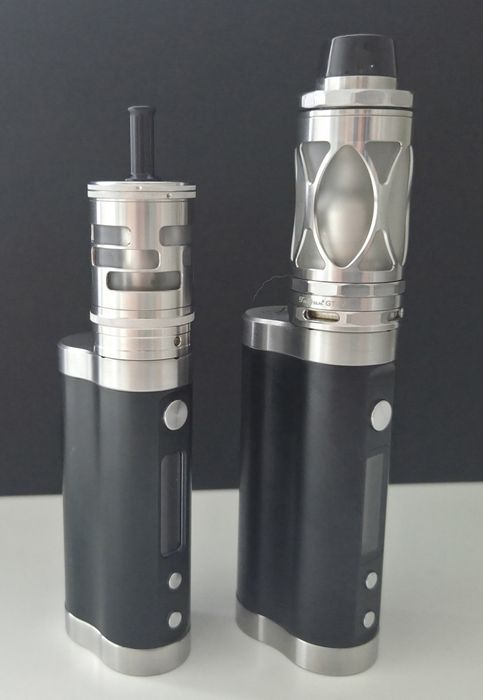 Atomizor Taifun GT4 și GTC-R