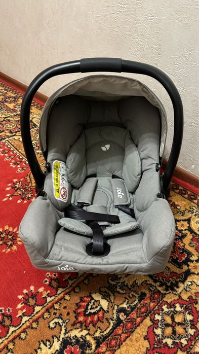 Автолюлька от рождения до года