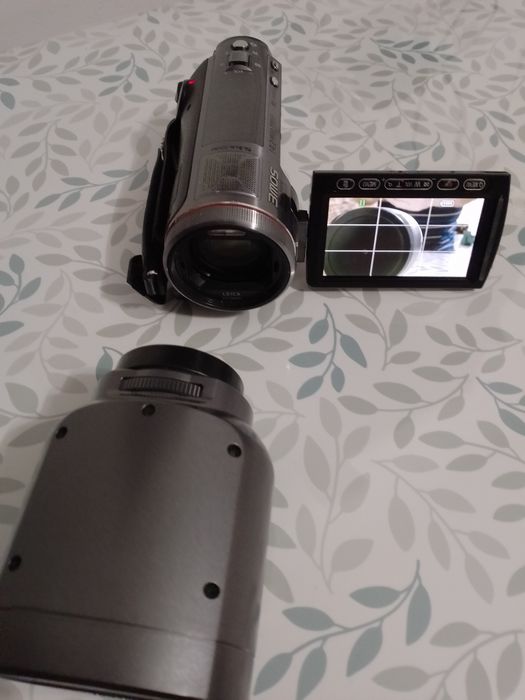 Видеокамера   3D.   Pasonic HDC-SDT750