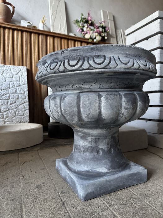 Ghiveci din beton