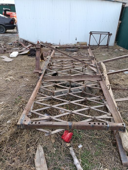 Борн тежелый 4 м