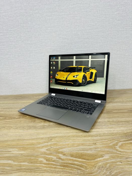YOGA X360 Core i3-4 Ядерный Сенсорный трансформер Премиум ультрабук