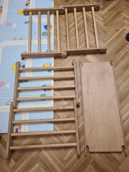 Дървен триъгълник на Пиклер