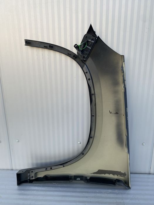 Aripa dr fata vw Tiguan 5N cod de culoare LD7R 2008-2015