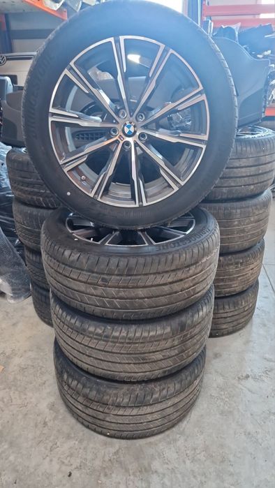 Джанти с гуми за BMW X5 G05  20 цола 2023