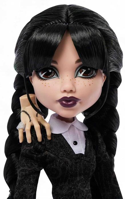 Колекционерска кукла Monster High™ - Wednesday Addams