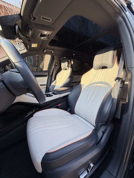 BYD Champion EV 605km Honor Edition Eng Full Pozitsasi Sotiladi!